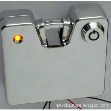 Staniless Steel Gun Safekeeing Lock